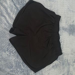 SOLD • BLACK NIKE SHORTS